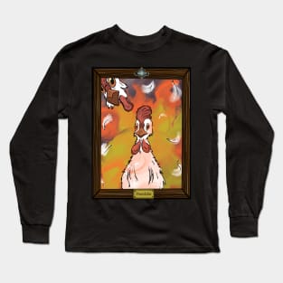 Feonicks - The Ever Rising Long Sleeve T-Shirt